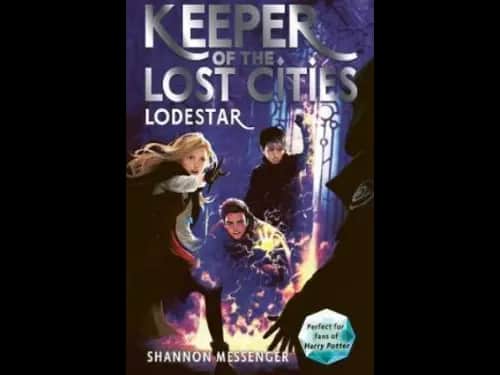 Keeper Of The Lost Cities 5 : Lodestar by Shannon Messenger