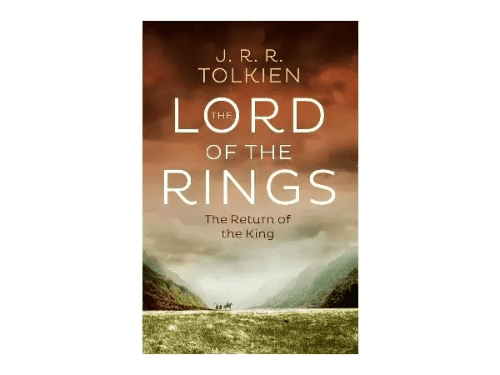 lord of the rings the return of the king by J. R. R. Tolkiens