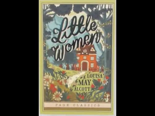 PAGE CLA - LITTLE WOMEN