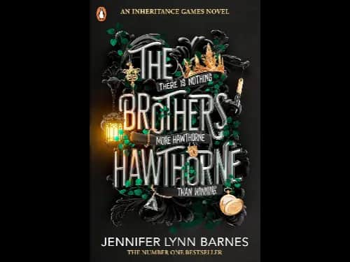 Brothers Hawthorne By Jennifer Lynn Barnes