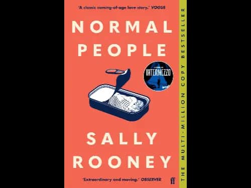 Normal People by Sally Rooney