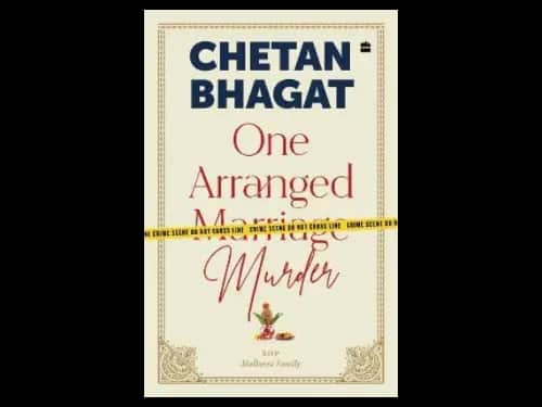 One Arranged Murder by Chetan Bhagat