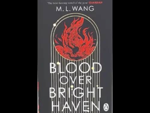 BLOOD OVER BRIGHT