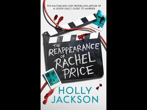 Reappearance of Rachel Price by Holly Jackson