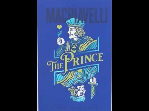 PAGE CLA - THE PRINCE