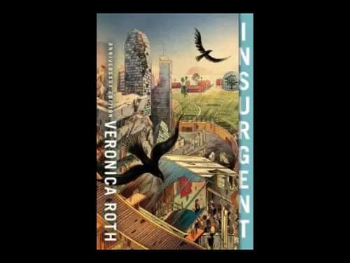 Insurgent by Veronica Roth