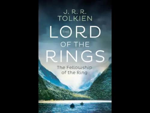 The Hobbit : The Fellowship of the Ring by J. R. R. Tolkiens