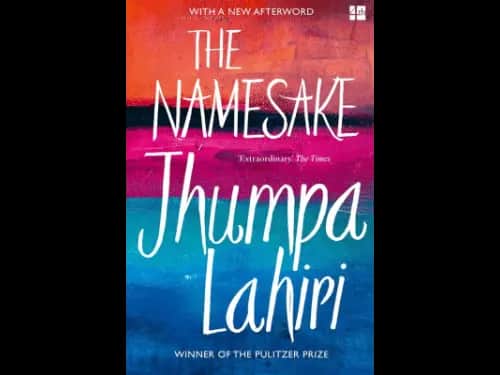 Namesake by Jhumpa Lahiri