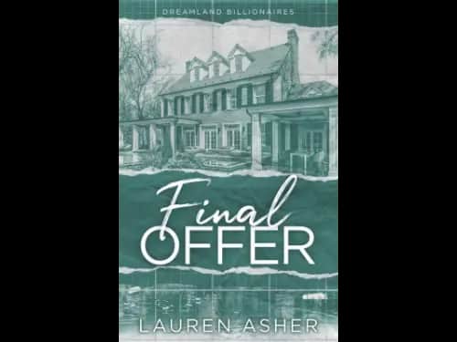 Final Offer by Lauren Asher