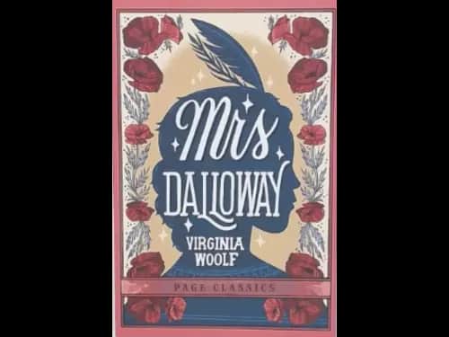 PAGE CLA - MRS DALLOWAY