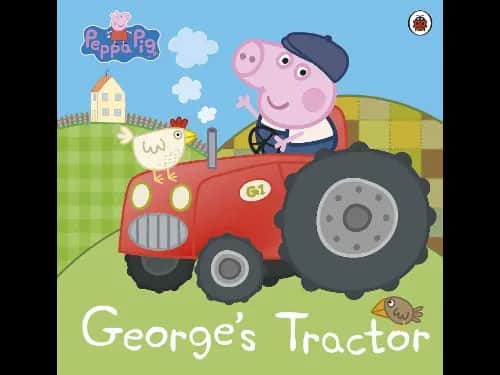 Peppa Pig: George’s Tractor