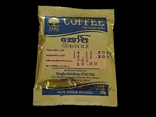 M&I COFFEE