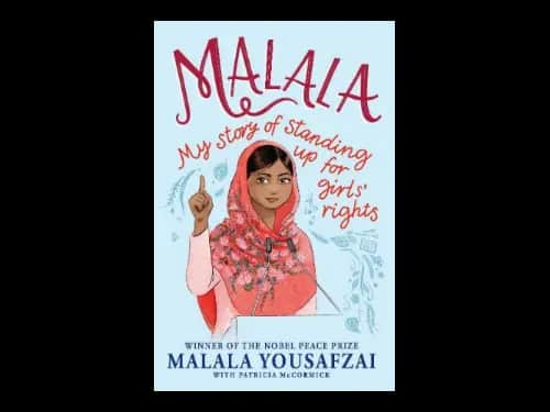 Malala : My Story of Standing Up for Girls Rights by Malala Yousafzai,Patricia Mccormick