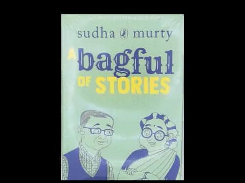 A BAGFUL OF STORIES