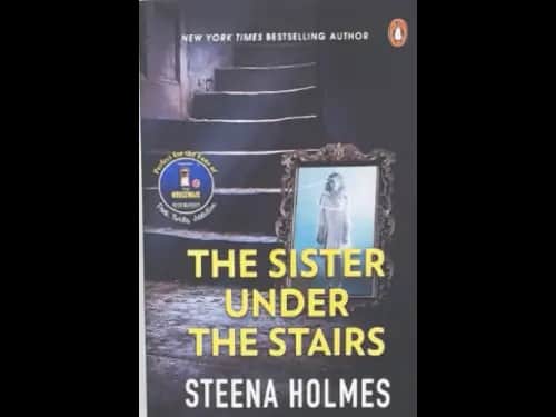 THE SISTER UNDER THE STAIRS
