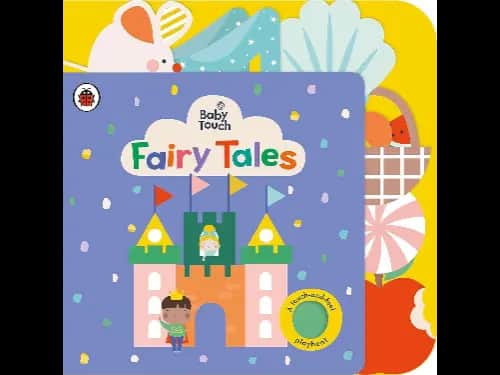 Baby Touch: Fairy Tales: A touch-and-feel playbook