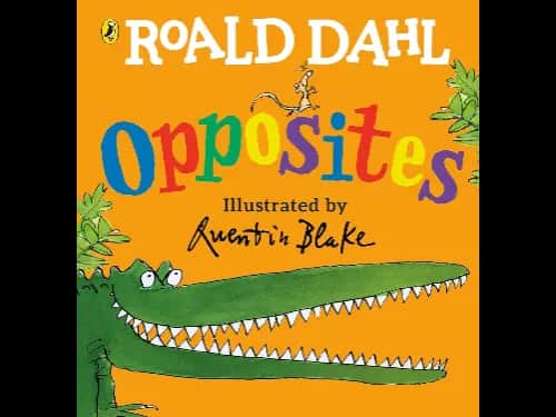 Roald Dahl’S Opposites