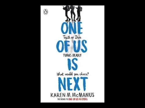 One Of Us Is Next by Karen M. McManus