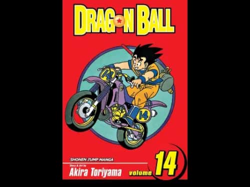Dragon Ball Z Combo: Vol 14 by Akira Toriyama