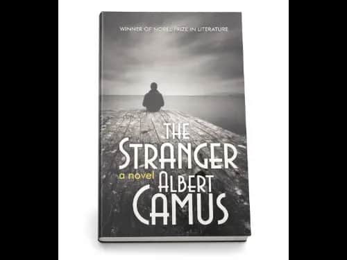 Stranger by Albert Camus Matthew Ward