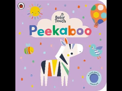 Baby Touch: Peekaboo