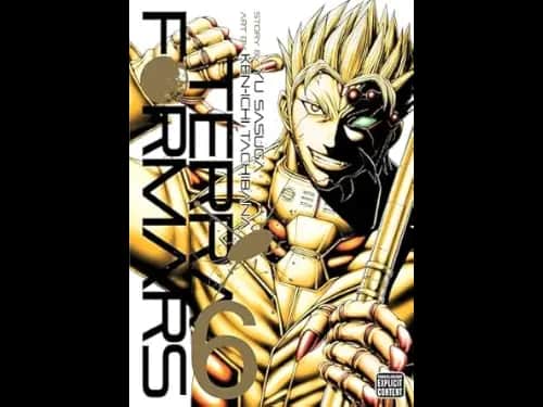 Terra Formars Vol 6 by Yu Sasuga