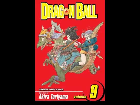 Dragon Ball Z Combo: Vol 9 by Akira Toriyama