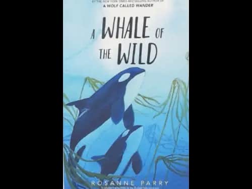 A WALE OF THE WILD