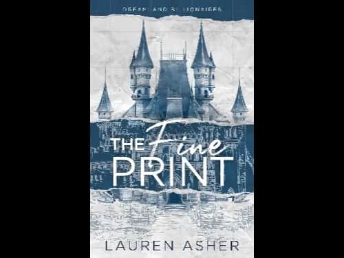 Fine Print by Lauren Asher
