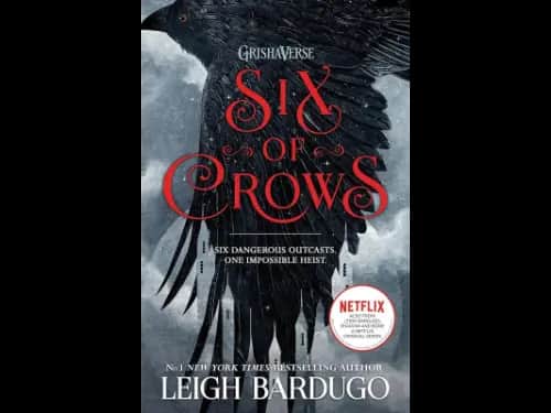 Six of Crows by Leigh Bardugo