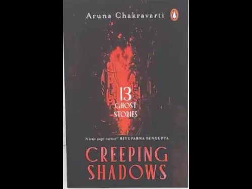CREEPING SHADOWS - 13 GHOST STORIES
