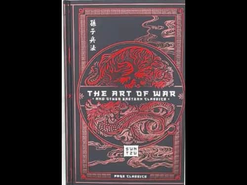 PAGE CLA - THE ART OF WAR