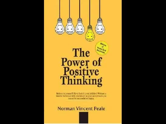 Power of Positive Thinking by Dr. Norman Vincent Peale