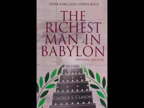 Richestman babylon by George S. Calson