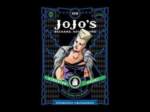 JoJos Bizarre Adventure : Part 3 : Stardust Crusaders : Vol 9 by Hirohiko Araki