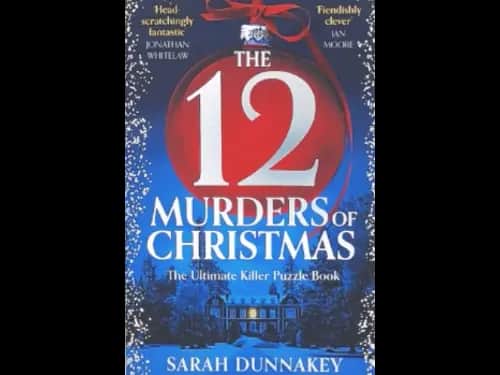 THE 12 MURDERS OF CHRISTMAS
