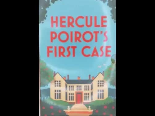 HERCULE POIROTS FIRST CASE