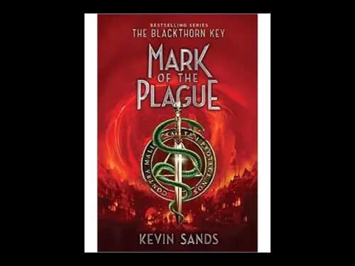 Mark of the Plague by Kevin Sands