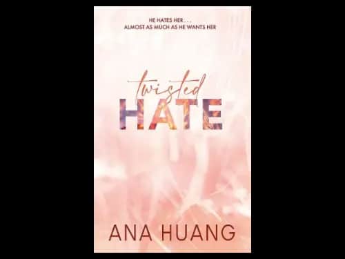 Twisted Hate by Ana Huang