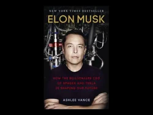 Elon Musk : How the Billionaire CEO of SpaceX and Tesla is Shaping our Future by Ashlee Vance