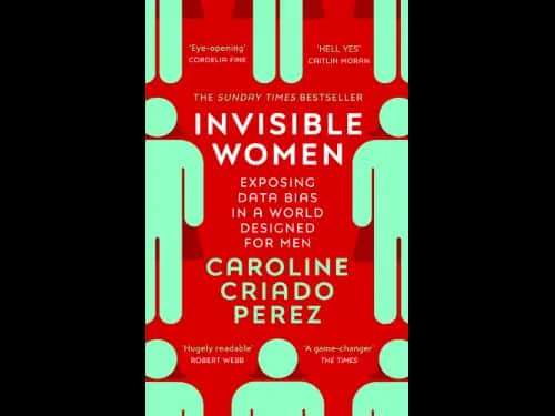 Invisible Women by Caroline Criado Perez