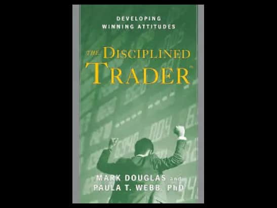 Disciplined Trader by Mark Douglas