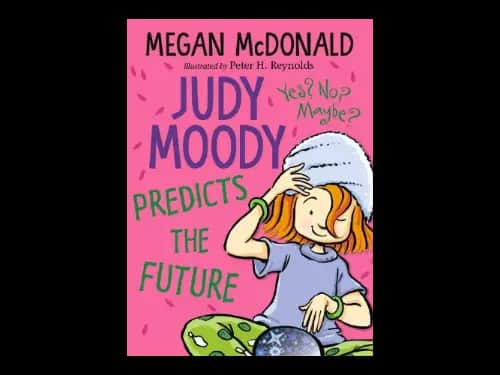 Judy Moody Predicts Future by Megan Mcdonald,Peter H. Reynolds