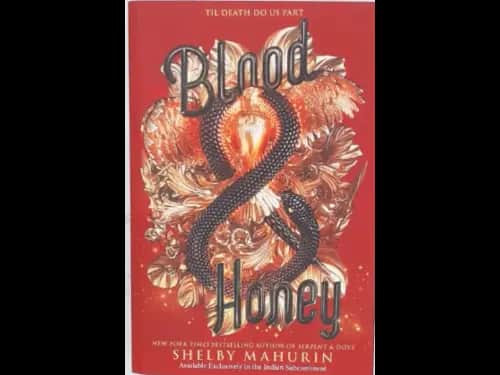 BLOOD AND HONEY
