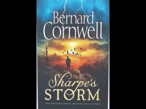 SHARPES STORM