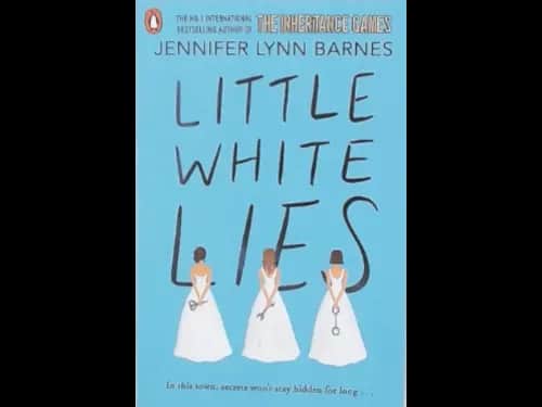 LITTLE WHITE LIES