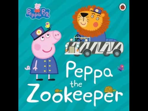Peppa Pig: Peppa The Zookeeper