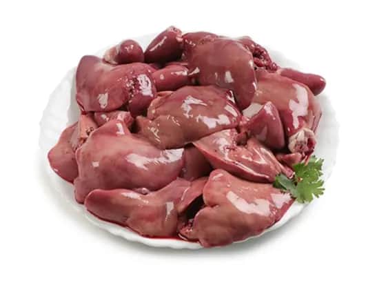 Mutton Liver
