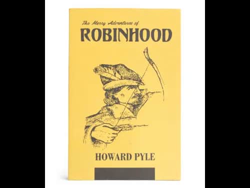 Adventures of Robin Hood by Howard Pyle