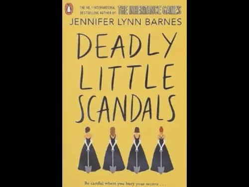 DEADLY LITTLE SCANDALS
